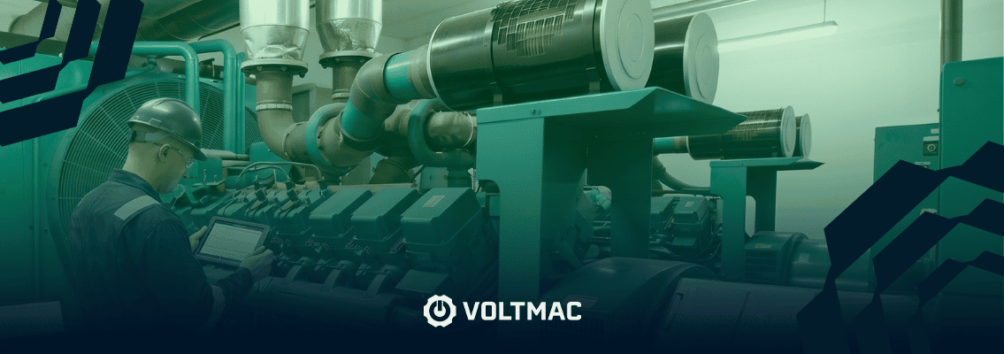 Entenda como funciona a assistência técnica em gerador a diesel, os sinais de falha e como escolher uma empresa especializada.